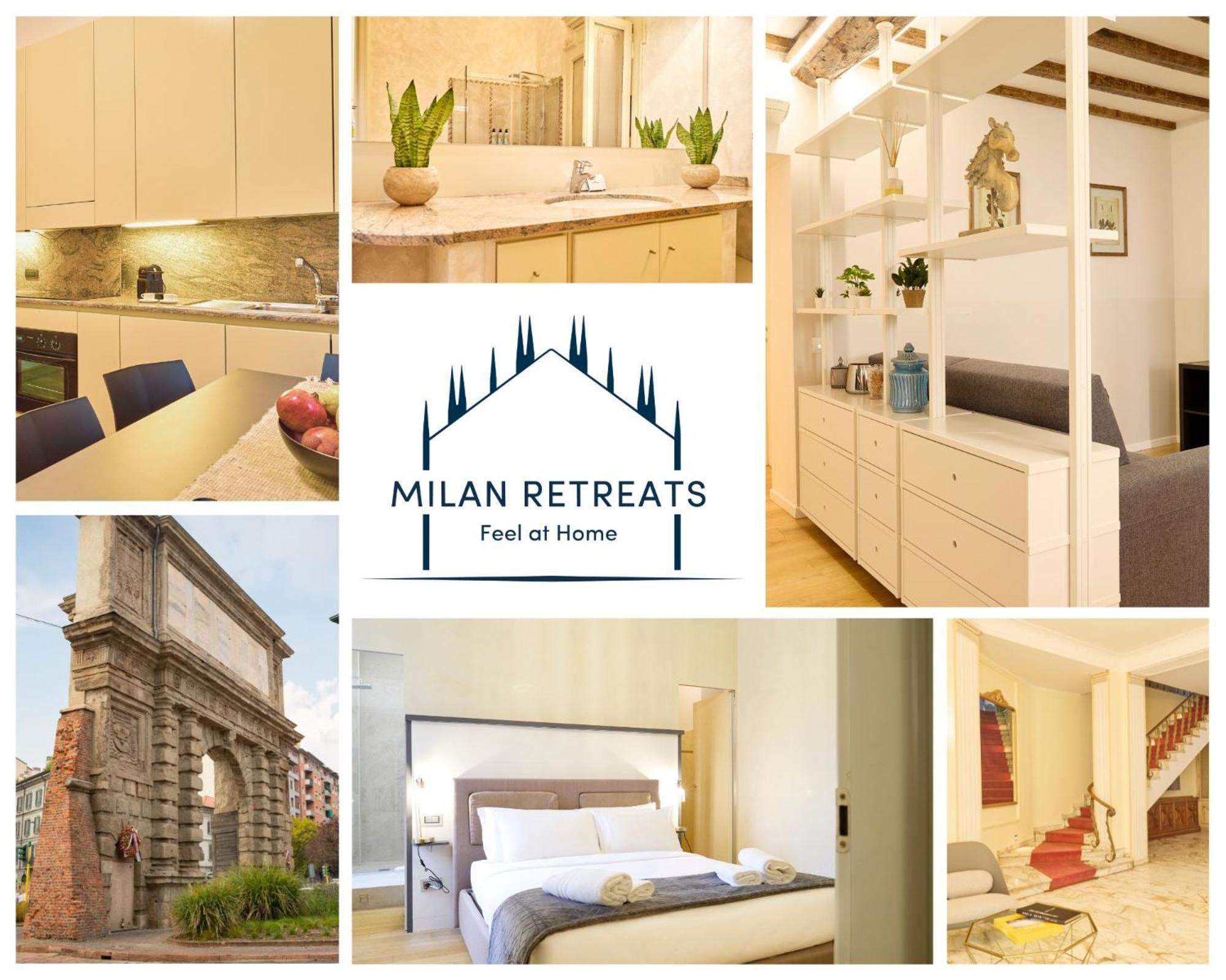 Retreats Porta Romana Apartamento *